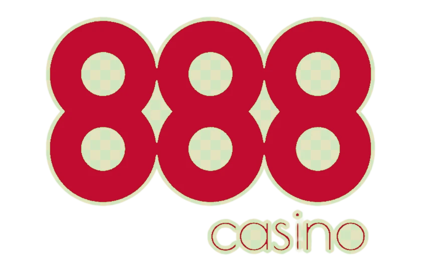 888 Casino logo
